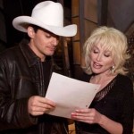 Brad Paisley & Dolly Parton