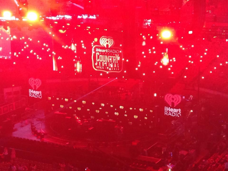 The iHeartRadio Country Festival Country Music Project