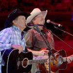 George Strait's The Cowboy Rides Away Tour Final Stop At AT&T Stadium - Show