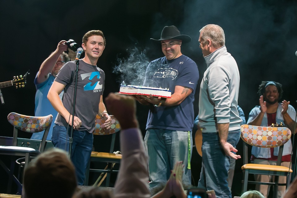 Scotty McCreery Birthday