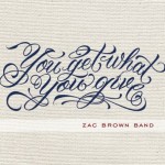 Zac Brown Album Cover