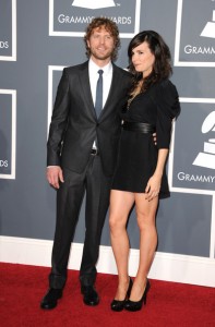 Dierks-Bentley-GRAMMY-2011