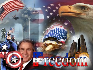captain-america-and-george-bush-freedom