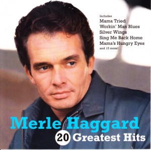 Merle Haggard 20 Greatest Hits