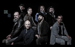 Zac Brown Band SNL