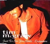 just to see you smile album cover