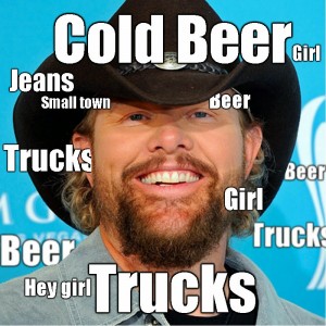 Toby Keith Country Music