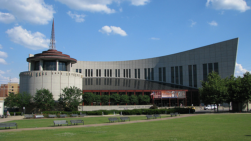 CMHOF&Museum