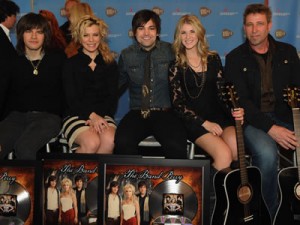 The Band Perry and The Henningsens
