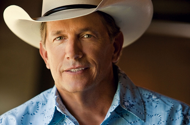 george strait clothes