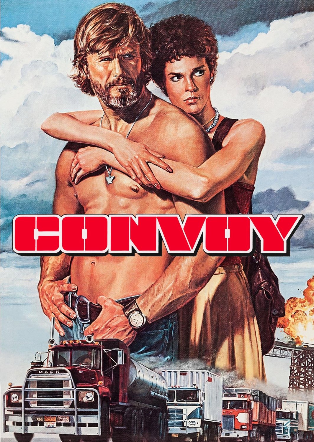 The Fascinating Story Behind “Convoy” and the Secret Trucker Lingo