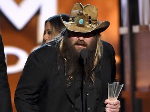 onstage during the 51st Academy of Country Music Awards at MGM Grand Garden Arena on April 3, 2016 in Las Vegas, Nevada.