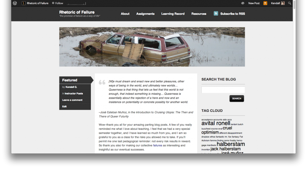 Screenshot of 309k site