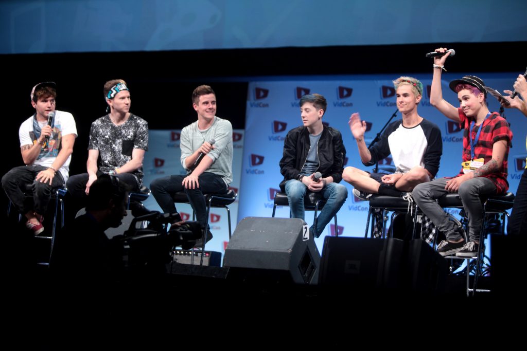 Our2ndLife_at_VidCon_2014